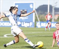 Amaiur Sarriegi y Lucía García, convocadas para los partidos de la selección española contra Canadá e Italia