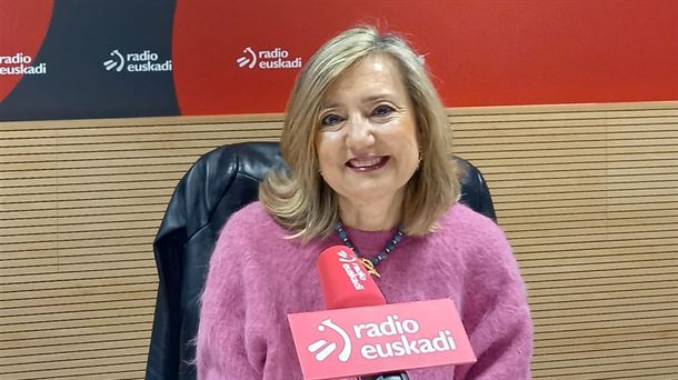Entrevista a Cristina Ibarrola (UPN) en Radio Euskadi