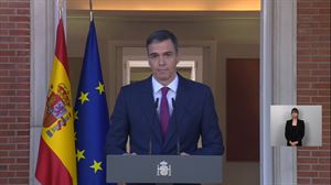Pedro Sánchez anuncia que continúa como presidente del Gobierno español