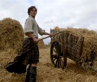 Sam Heughan, escocés de pura cepa: a favor de la independencia y defensor del Kit, la famosa falda escocesa