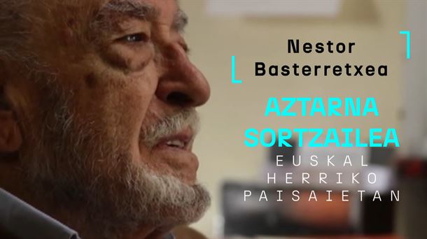 Nestor Basterretxea.