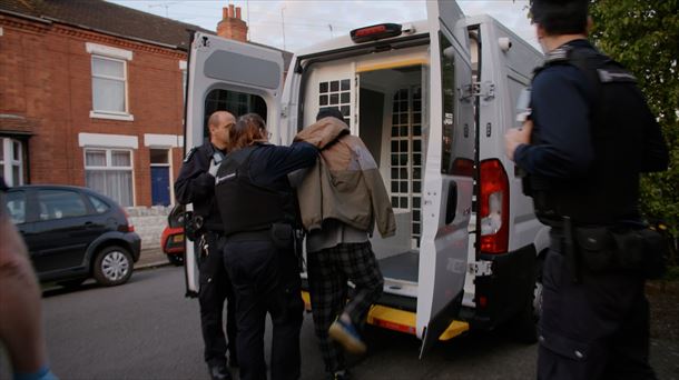 Britain begins detaining migrants it wants to deport to Rwanda