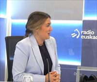 Entrevista a Alba garcía (Sumar) en Radio Euskadi