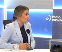 Entrevista a Alba García (Sumar) en Radio Euskadi