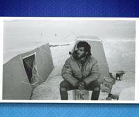 Antsotegi: el sueño de Emilio Hernando, uno de los montañeros de la primera expedición vasca al Everest