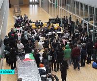 Las protestas pro Palestina se extienden a universidades de todo el mundo