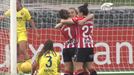 El Athletic gana al Villarreal y sigue en la lucha por el tercer puesto