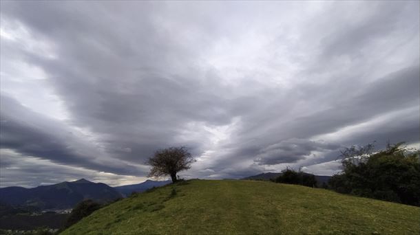 Lainoak, Laudion. Argazkia: Iñaki Arteta. 