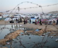 Unicefek hondamendi arriskuez ohartarazi du 600.000 haurrentzat Rafahen, Israelen erasoaren aurrean