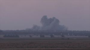 Israel comienza a bombardear Ráfah