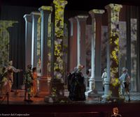ABAO Bilbao Opera fusiona tradición y modernidad en su 73 º temporada