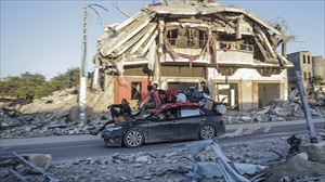 La Corte Internacional de Justicia ordena a Israel detener la ofensiva sobre Rafah 