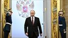 Vladimir Putin es investido como presidente en el Kremlin 