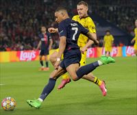 Borussia Dortmundek Txapeldunen Ligako finala jokatuko du, PSG kanporatu ostean