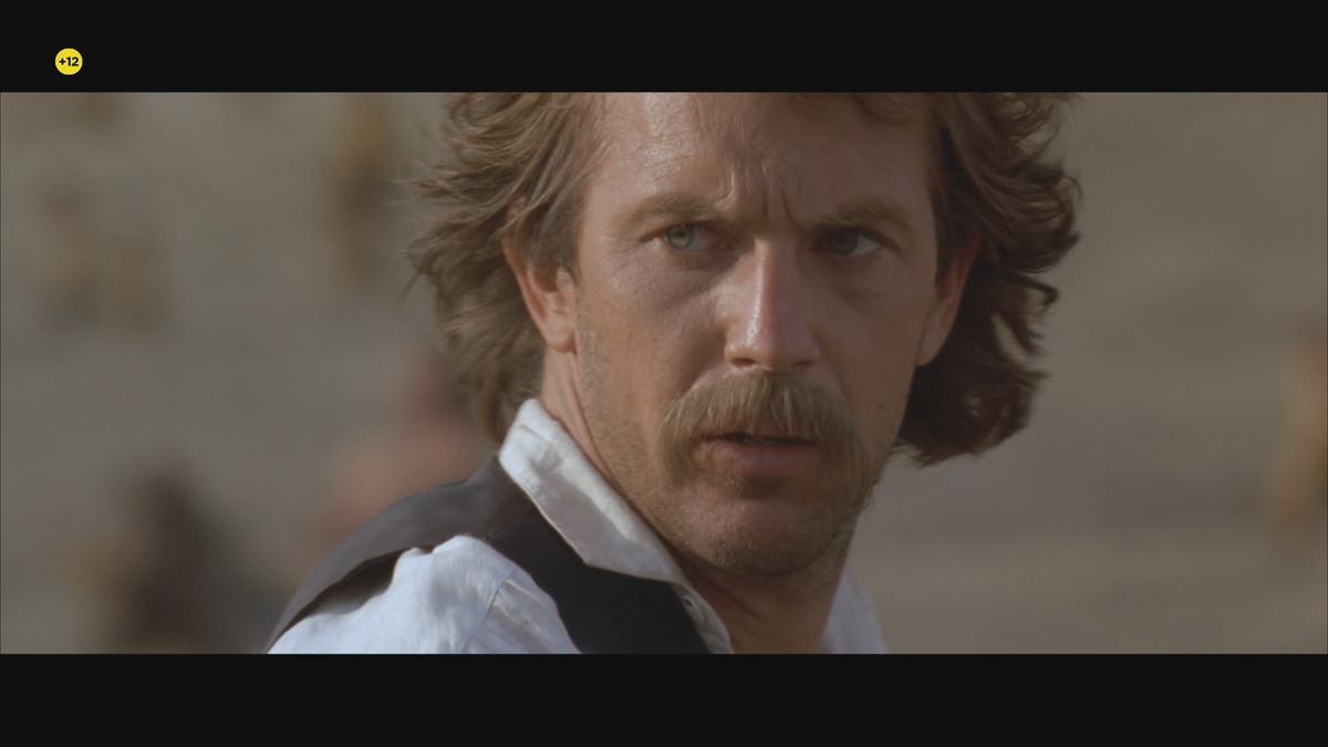 ETB2 emitirá esta noche la película ''Bailando con lobos'', image size:1200x675