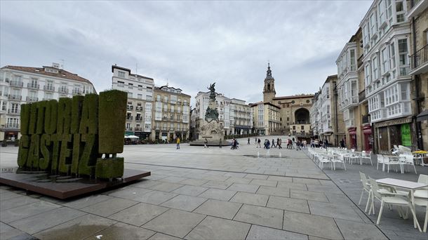 Día de la Virgen Blanca en Vitoria-Gasteiz