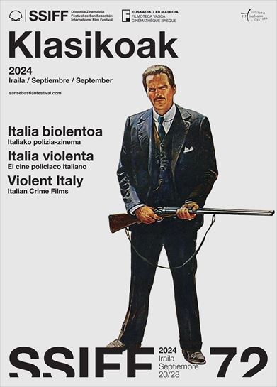 Klasikoak. Italia violenta.