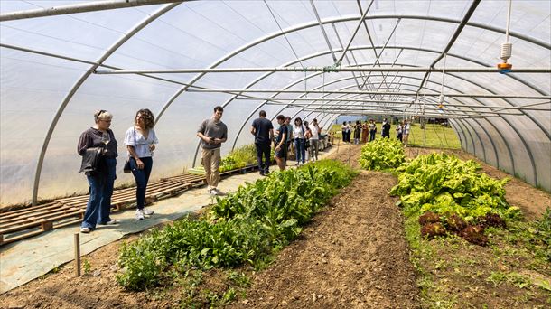 Así será el año en el Basque Culinary Center 