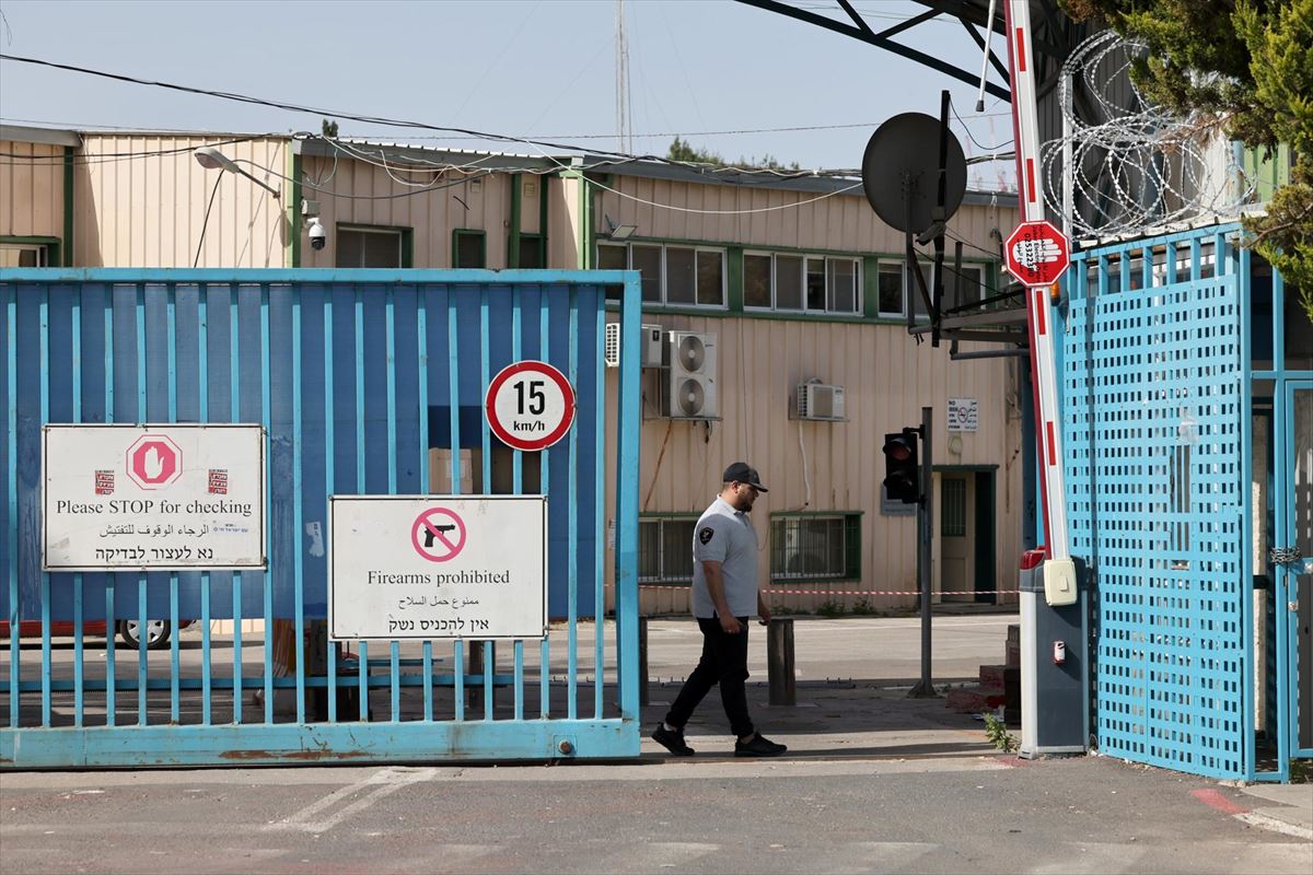 En las últimas semanas, israelíes extremistas han atacado la sede de la UNRWA en Jerusalén este