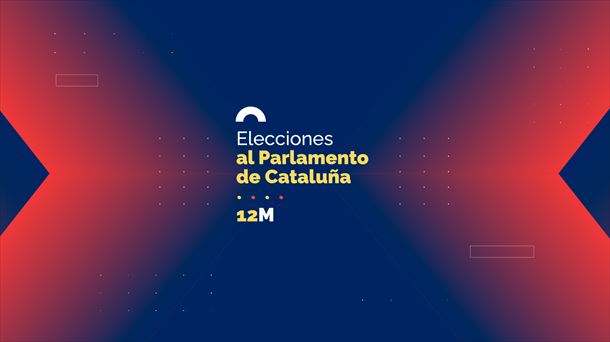 Las elecciones al Parlamento de Cataluña 2024, en EITB