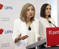 María Echávarri (UPN) presenta su dimisión como concejal en el Ayuntamiento de Pamplona