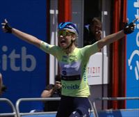 Bredewoldek lidertza sendotu du Itzulian, bigarren etapa jarraian irabazita