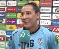 Aalla: ''Si en la final no salimos al %100 podemos no ganar, el objetivo es que la Copa se quede en Donostia''