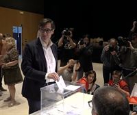 Illa: ''Tengo el pálpito de que se abrirá una nueva etapa en Cataluña''