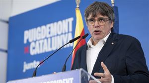 Puigdemont reivindica su legitimidad para intentar formar gobierno ante las críticas incoherentes del PSOE