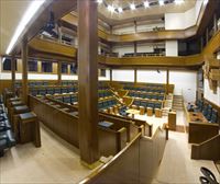 El Parlamento Vasco designa a la comisión que analizará las posibles incompatibilidades de los parlamentarios