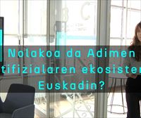 Laura Marron (BAIC): ''Euskadiko enpresen % 10ek Adimen Artifiziala erabiltzen dute''