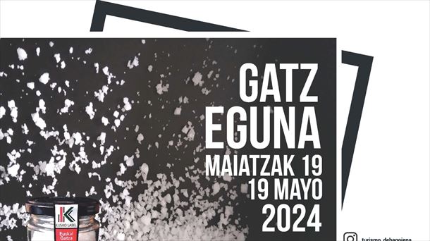 Leintz Gatzaga acoge este domingo, 19 de mayo, el "VIII Gatz Eguna"