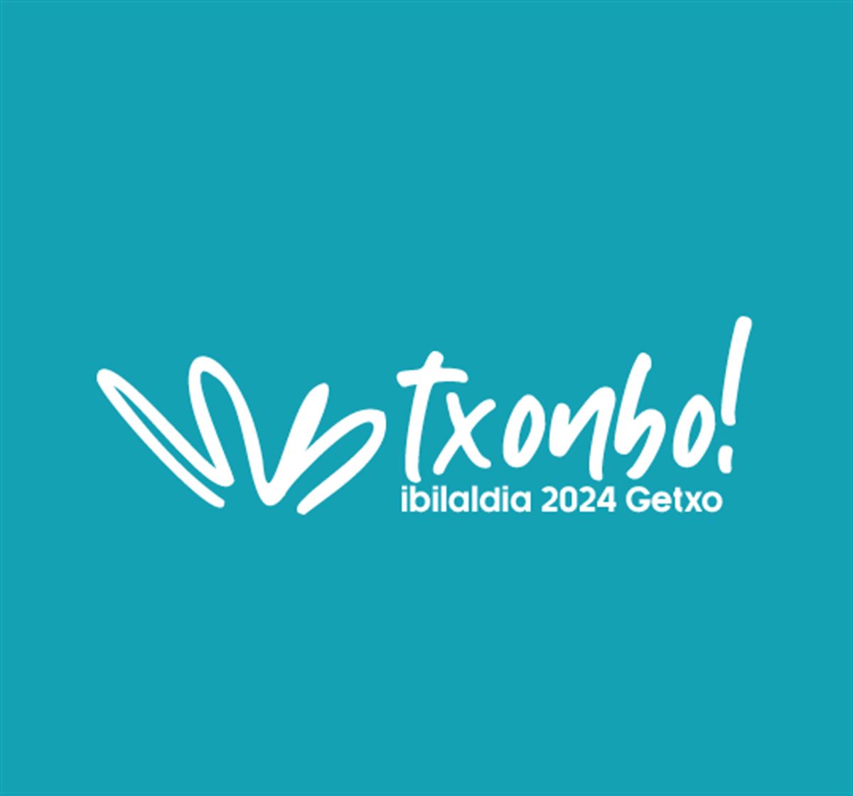 Logo de la edición del Ibilaldi 2024