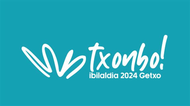 Logo de la edición del Ibilaldi 2024