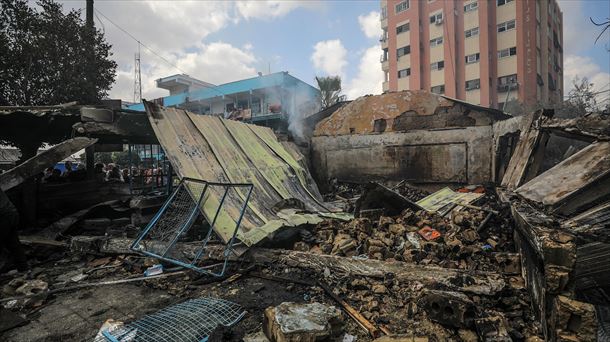Israel advances into Rafah and orders new evacuations in Jabalia