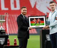 Muniainek ez du jarraituko San Lorenzon, eta aztertzen ari da futbola utzi edo familiarengandik gertu jokatzea