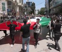 Soñamos con vivir en libertad en un Estado Palestino