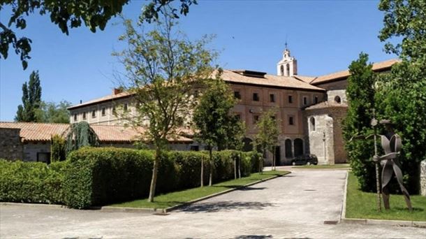 Convento de Belorado. EFE. 