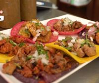 El auténtico street food mexicano en Doña Chepina Taquería de Donostia