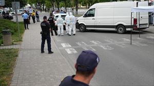 Eslovakiako lehen ministroa tirokatu zuten tokia