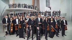 Kursaaleko zikloa Luxenburgoko Orkestra Filarmonikoak abiatuko du. Argazkia: Johann Sebastian Hänel.