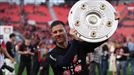El Bayer Leverkusen de Xabi Alonso finaliza invicto la Bundesliga 