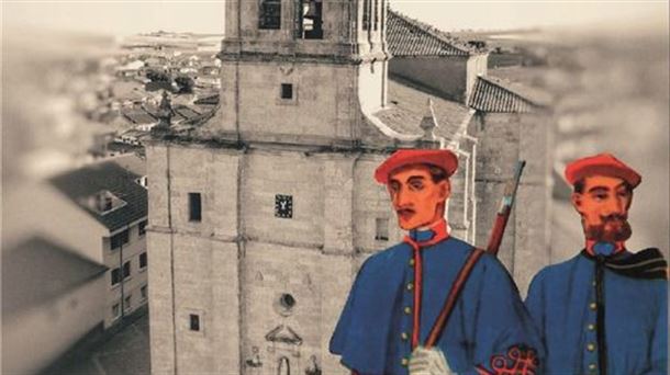 Domingo de Amezaga acudió a Fuentesaúco a combatir el bandolerismo