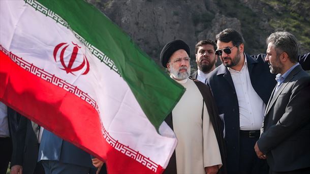 Irango presidente Ebrahim Raisi