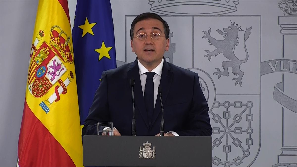 El Gobierno de España retira sine die a su embajadora en Buenos Aires, tras las palabras de Milei en Madrid