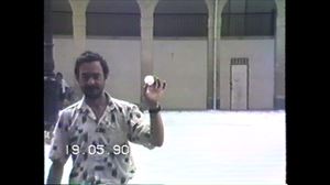 Recordamos la tormenta de granizo que cayó hace hoy 34 años en Ordizia