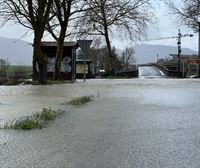 Reclaman acabar con las inundaciones en Víllodas en un plazo máximo de dos años