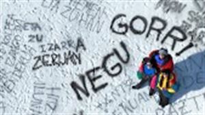 ''Negu Gorri'', el nuevo disco de J. Martina que ''parte de la miseria en la que vivimos y vive mucha gente''