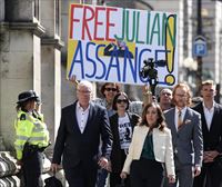 La Justicia británica permite a Assange una nueva apelación contra su extradición a EE. UU.