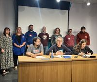 Los sindicatos piden a los partidos que Hego Euskal Herria decida las condiciones de los trabajadores públicos